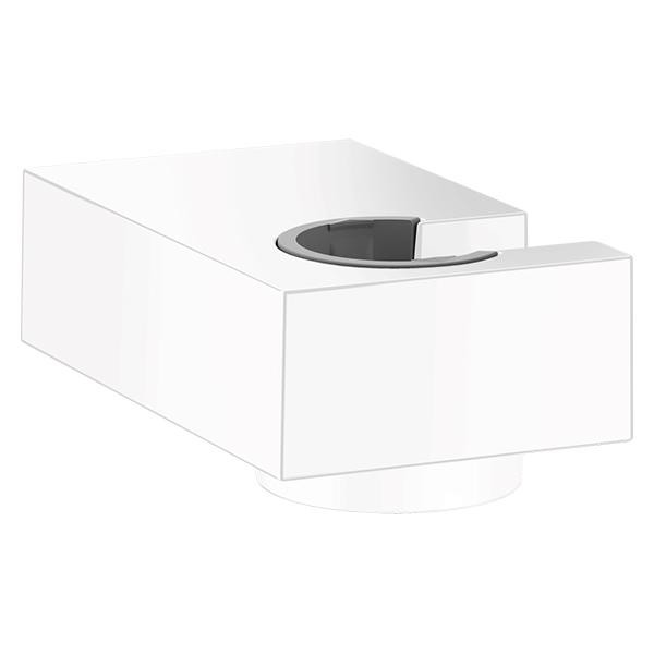 Suport de dus, Hansgrohe, Porter E, alb mat