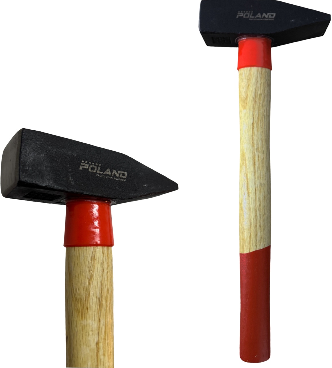 Ciocan cu Maner Lemn Poland 0.5kg