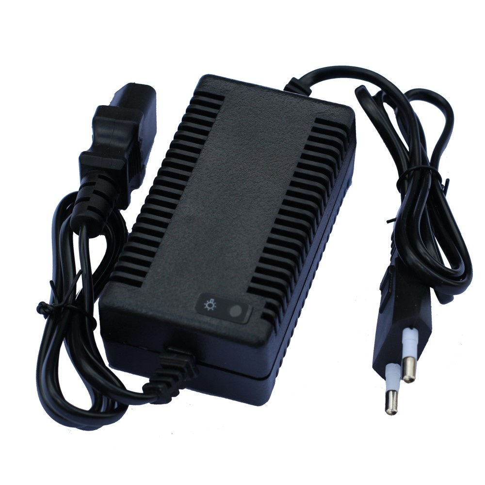 Incarcator Pompa Stropit Electrica Bervas 1.0Ah 220V, Alimentator pentru Acumulator Pulverizator
