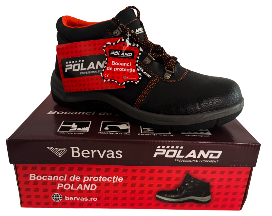 Bocanci Protectie Poland 45