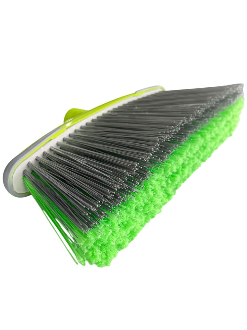 Matura Duo BERVAS B0160, cap 26 x 4,5 cm, fire 10 cm, peri dubli pentru praf si murdarie, pentru curatenie interioara si exterioara, fara coada