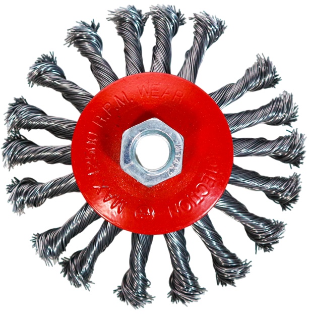 Perie Sarma Plata Flex 4.5" Dura