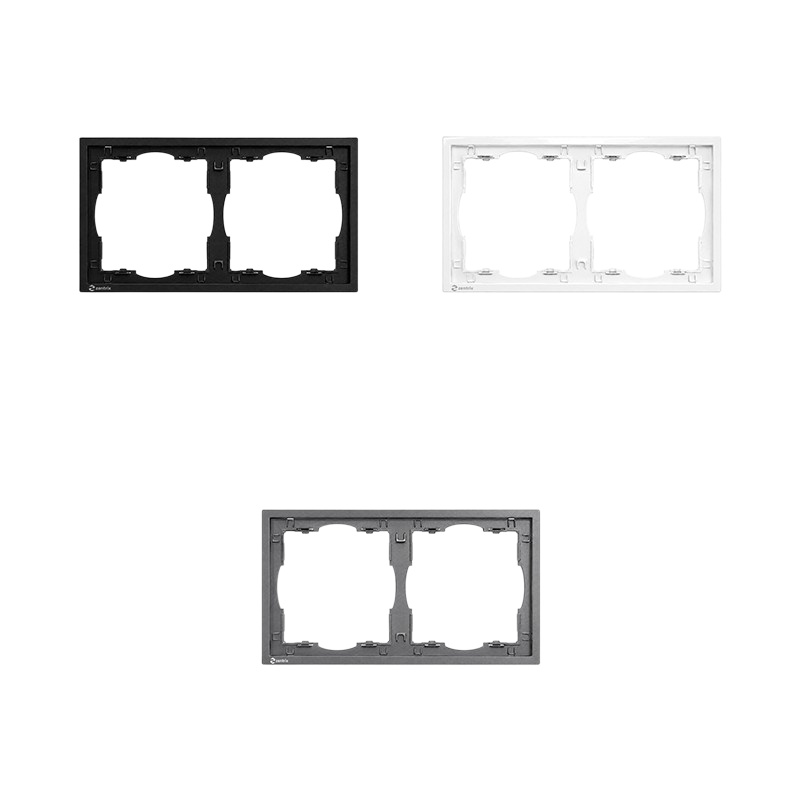 Rama 2 module 120 x 80 mm NEAGRA