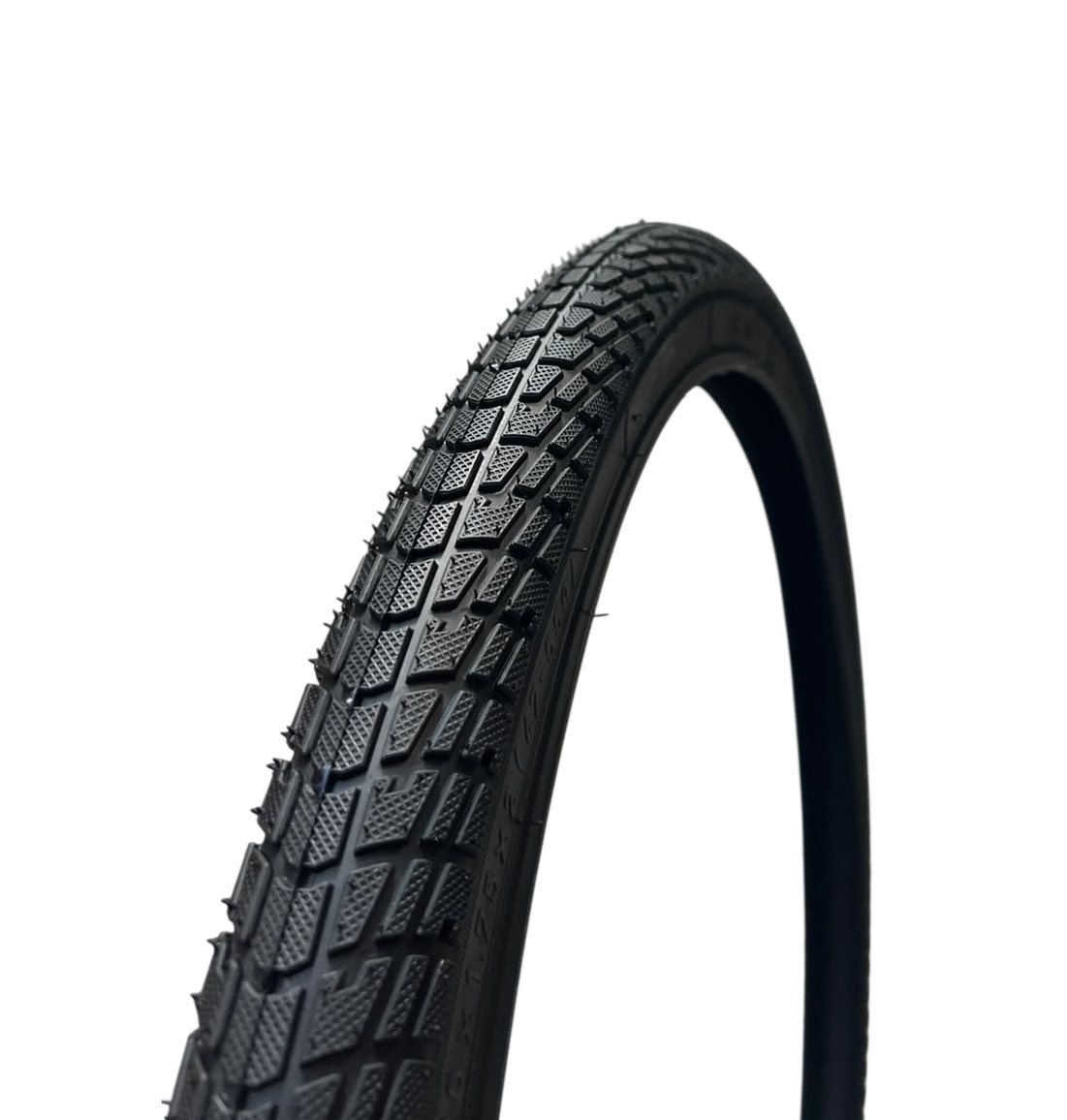 Anvelopă bicicletă TRAYAL B261752, 26×1.75, profil B13, pentru echiparea roților de bicicletă cu jantă și cameră compatibile cu dimensiunea indicată