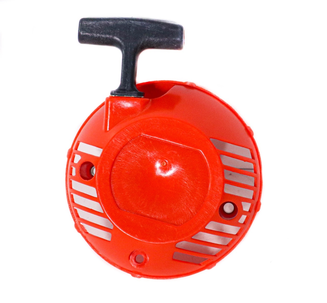 Demaror motocoasa BERVAS B8564, pentru model H128, carcasa plastic dur cu diametru 156,5 mm, fulie 50 mm, piesa schimb pentru sistemul de pornire