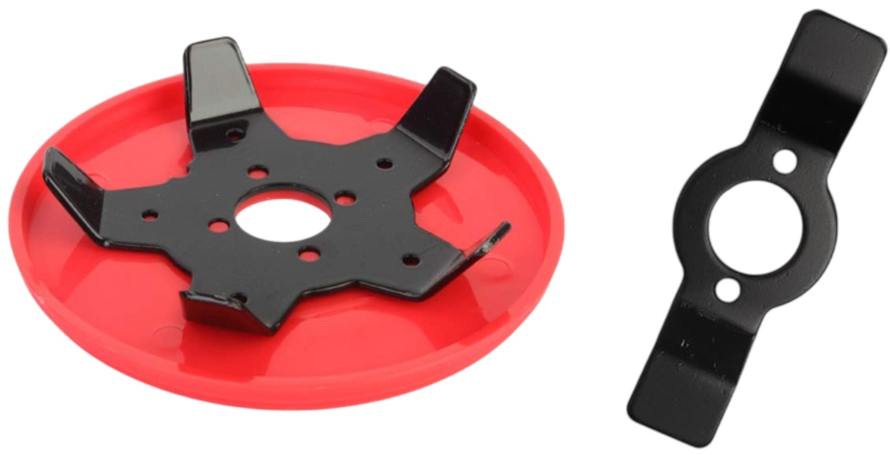 Disc Motocoasa cu Protectie Plastic (mic 150mm)
