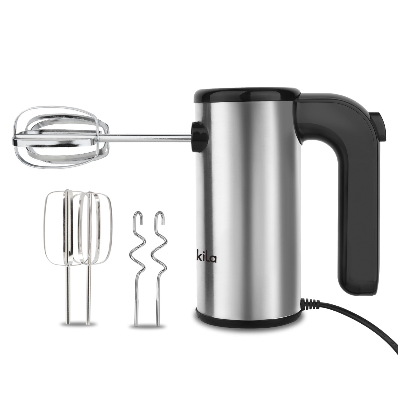 Mixer Inox 200W cu 5 Viteze