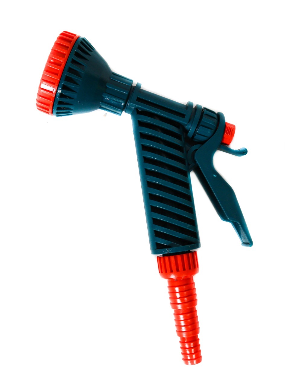 Pistol Stropit cu Rozeta Stut 1/2-3/4 TU