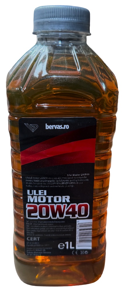 Ulei Motor 20W-40 1L 15buc/bax