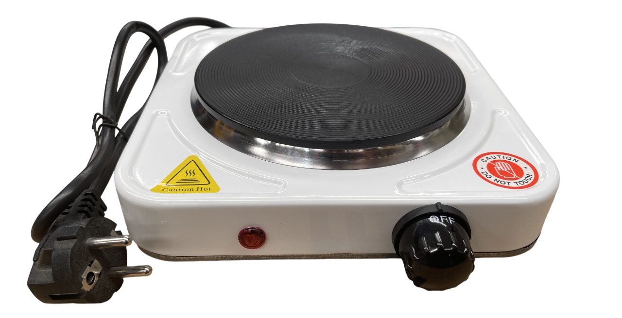 Plita Electrica 1Q 1000W CH