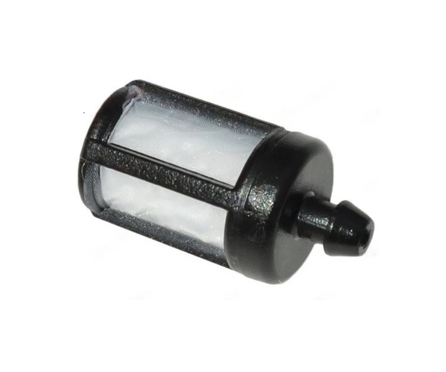 Filtru benzina BERVAS B8085, model ST, piesa schimb pentru filtrarea combustibilului la motofierastrau cu racord si sistem de alimentare compatibile