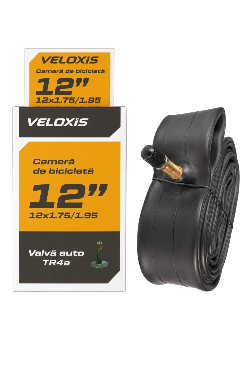 Camera Bicicleta Veloxis Profesionala 28x1 1/2