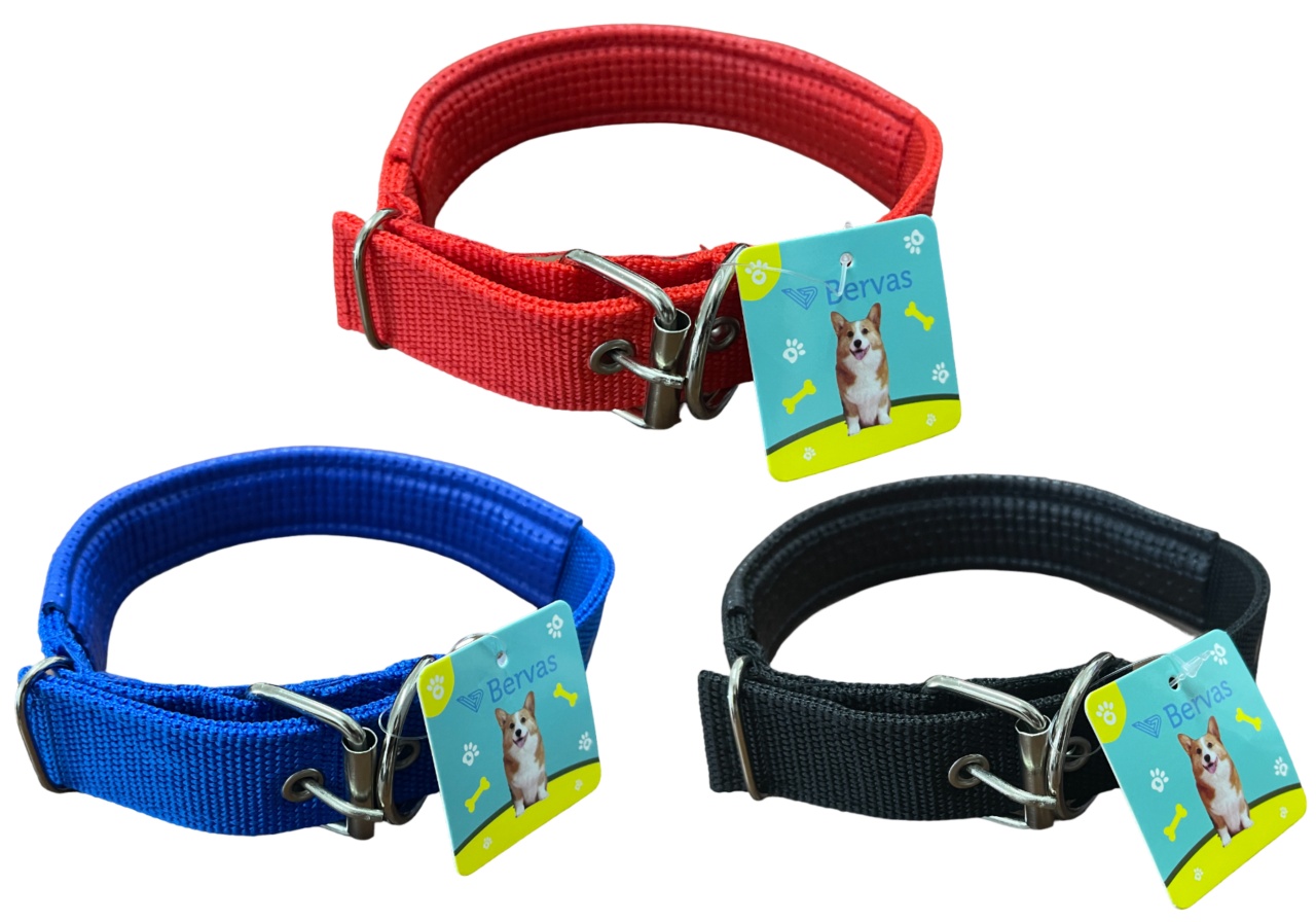 Curea Caine Mare cu Protectie Color 3x60cm