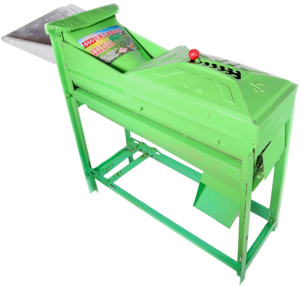 Desfacator Electric Porumb 1500kg/h 900W Profesional Mare Motor Puternic 2800rpm pentru Gospodarie si Ferma