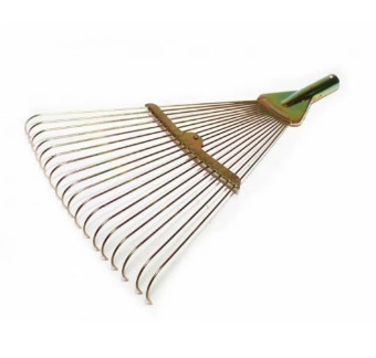 Grebla Frunze Retractabila Metal fara Coada