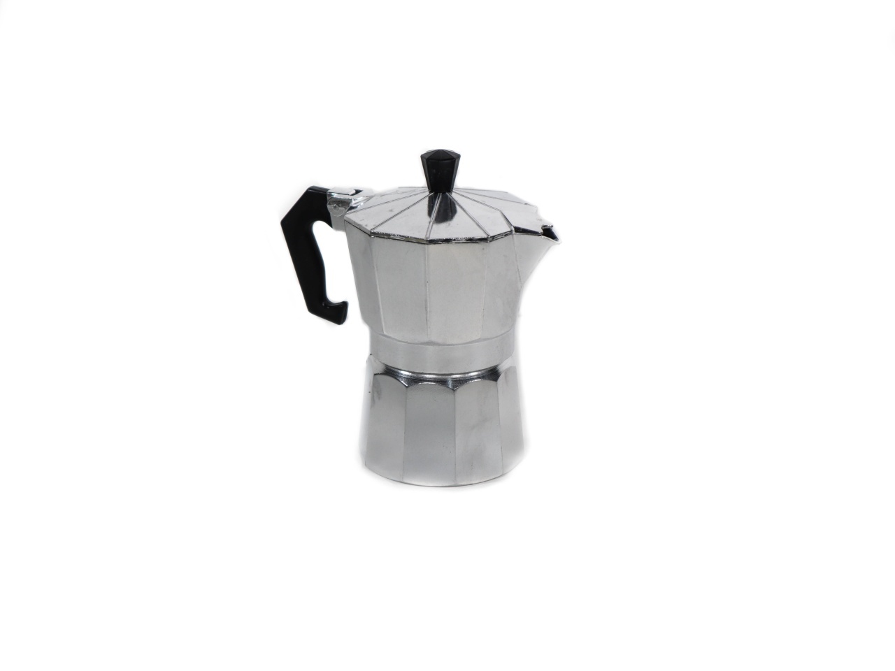 Presou Cafea Nr. 6 Aluminiu