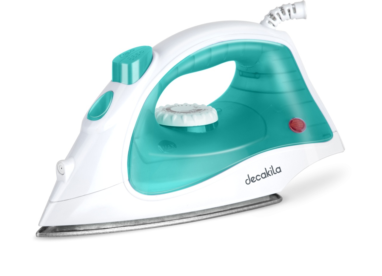 Calcator 1400W Alb/Verde