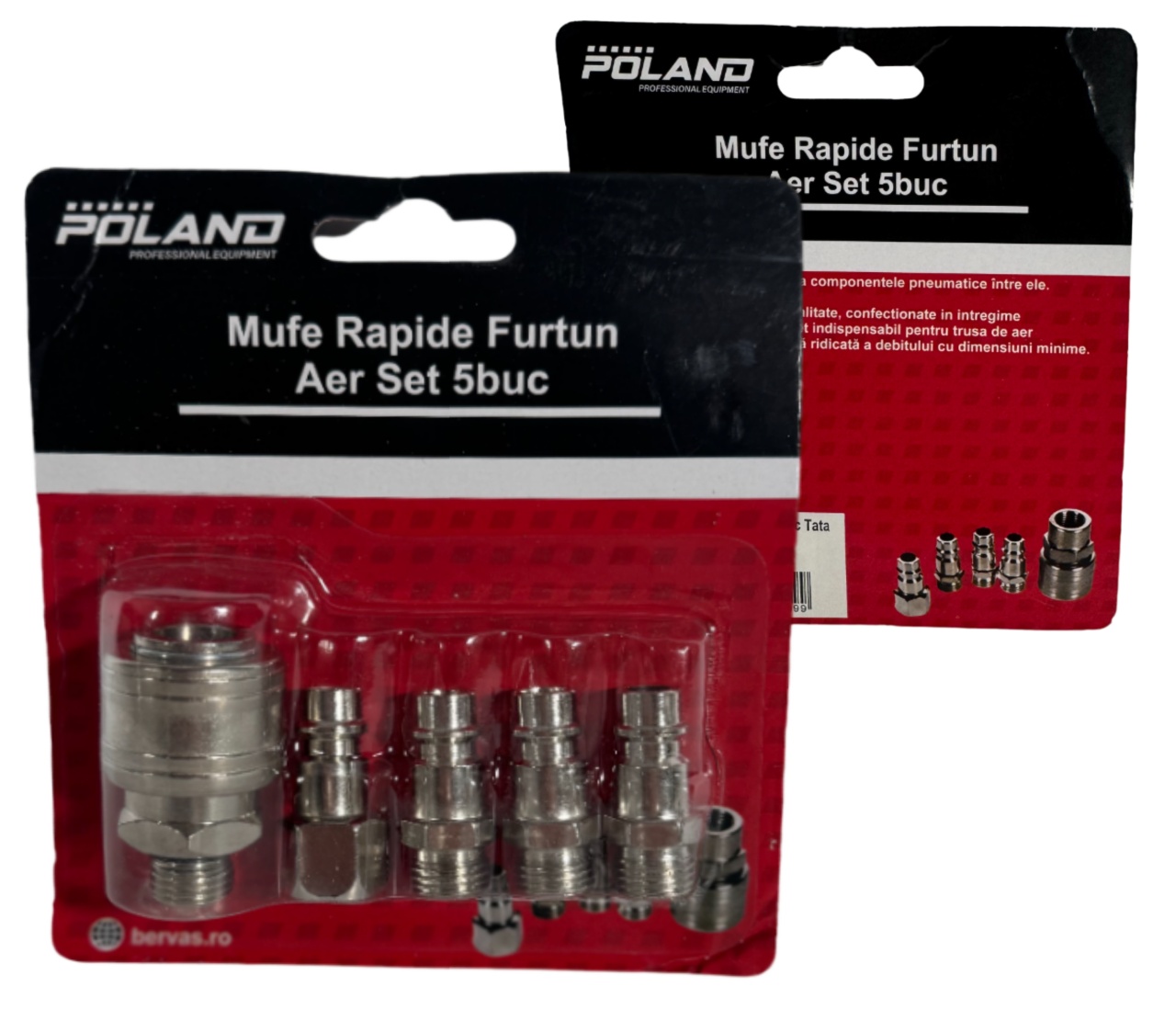 Mufe Rapide Furtun Aer Set 5buc Tata Poland