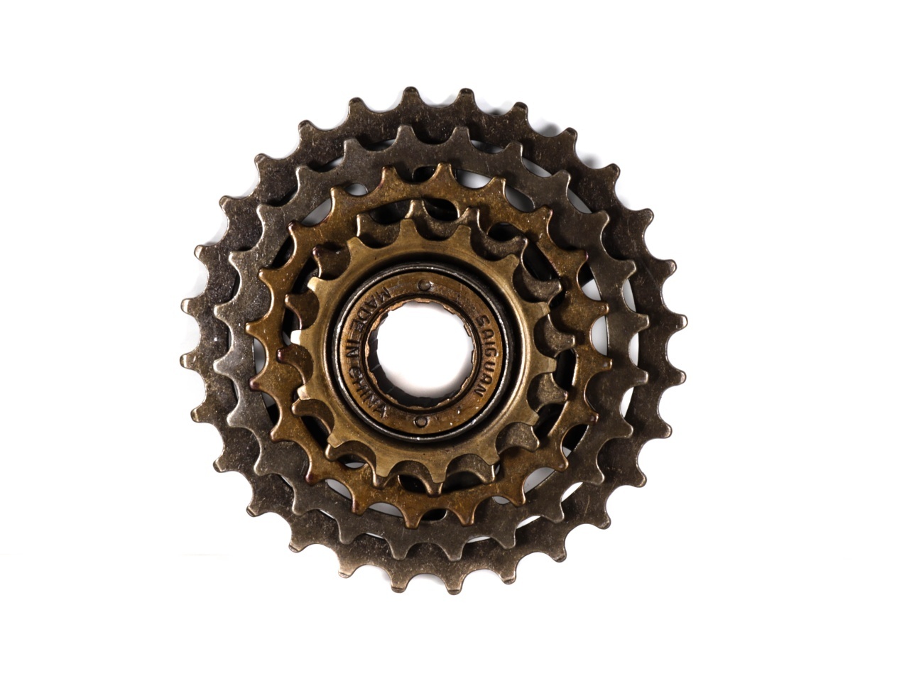 Pinion Bicicleta cu 7 Viteze
