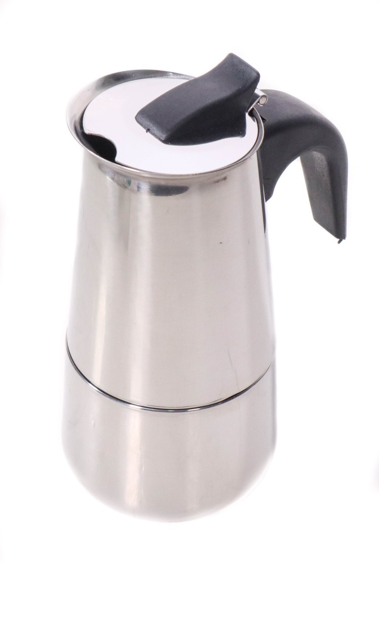 Presou Cafea Nr. 2 Inox