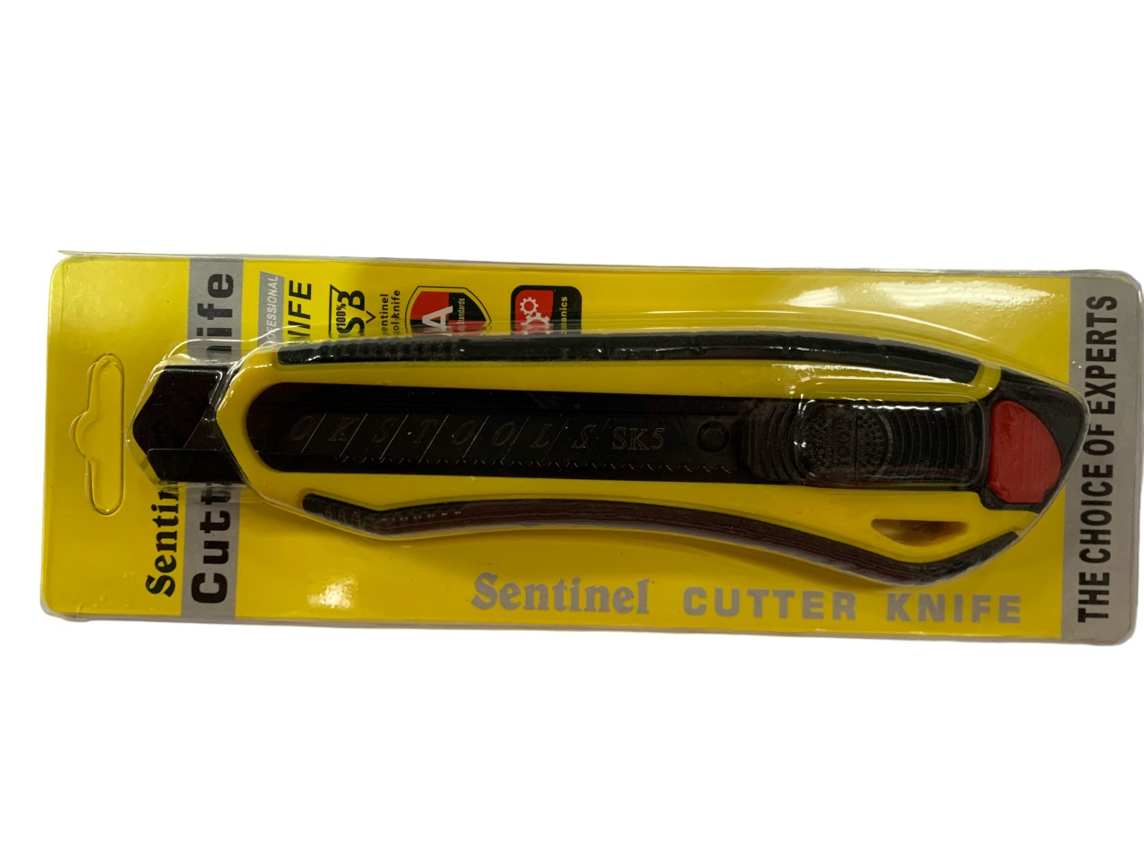 Cutter cu Maner Plastic 2