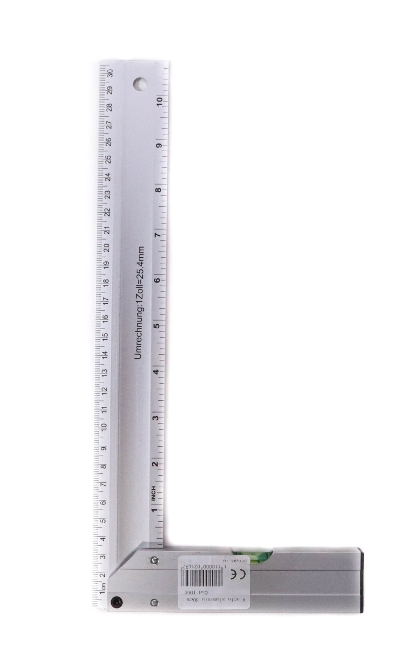 Vinclu Aluminiu 30cm