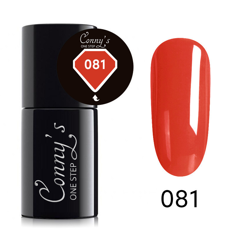 Oja Semipermanenta Conny\'s One Step 10ml 081