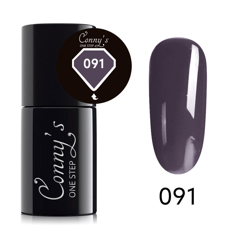 Oja Semipermanenta Conny\'s One Step 10ml 091