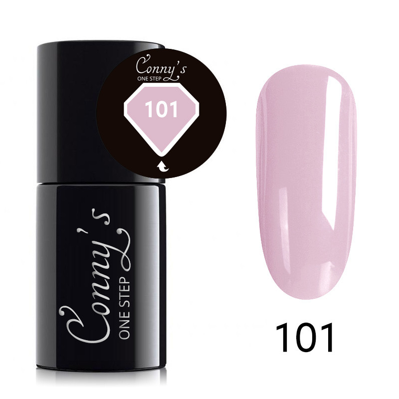 Oja Semipermanenta Conny\'s One Step 10ml 101