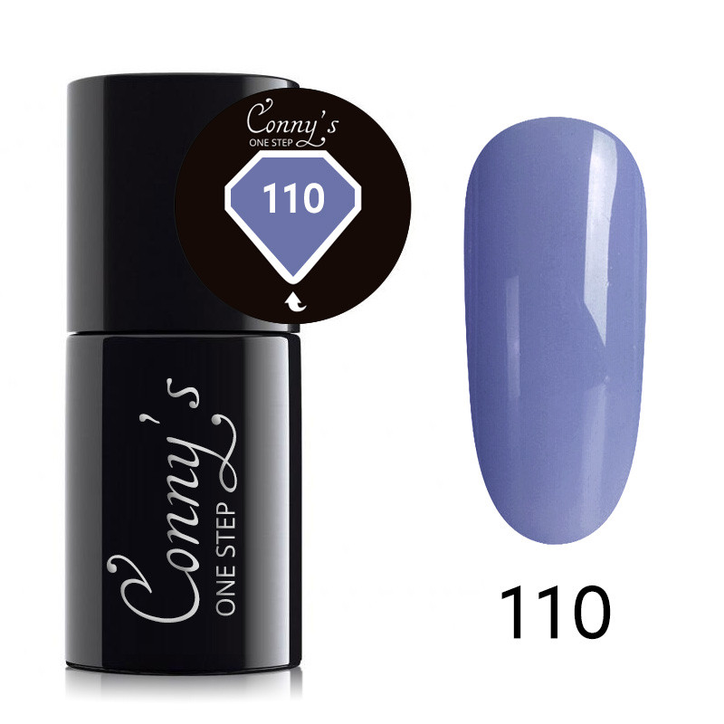 Oja Semipermanenta Conny\'s One Step 10ml 110