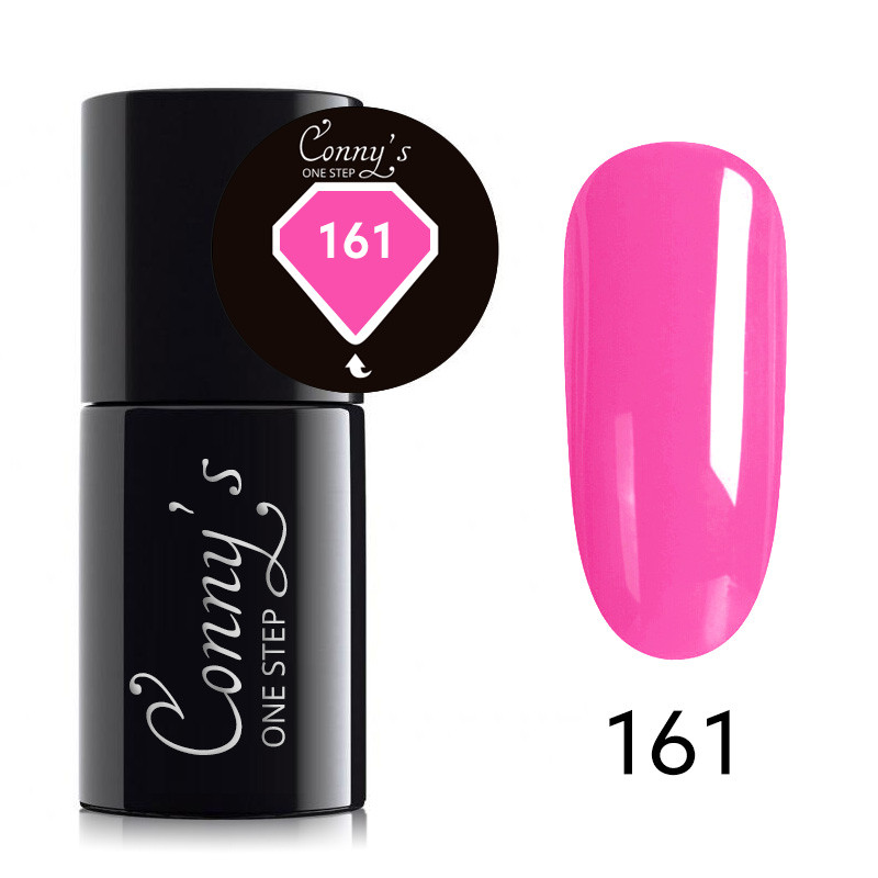 Oja Semipermanenta Conny's One Step 10ml 161 NEON