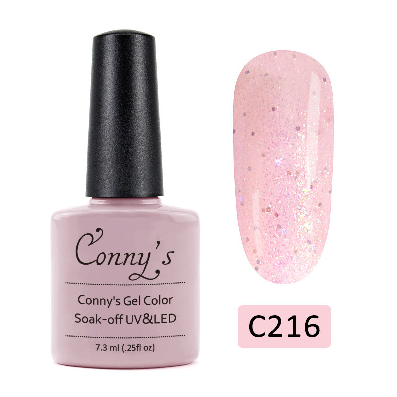 Oja Semipermanenta Soak Off Conny's 7.3ml C216