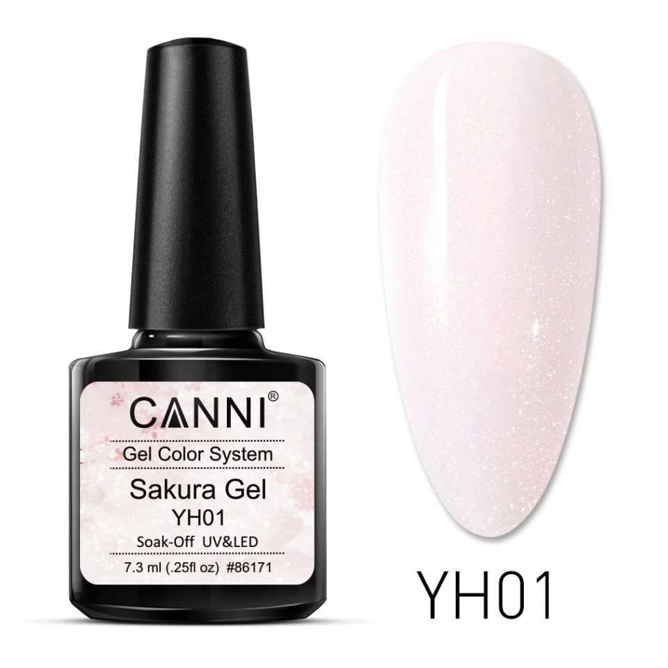 Oja Semipermanenta CANNI Sakura YH01