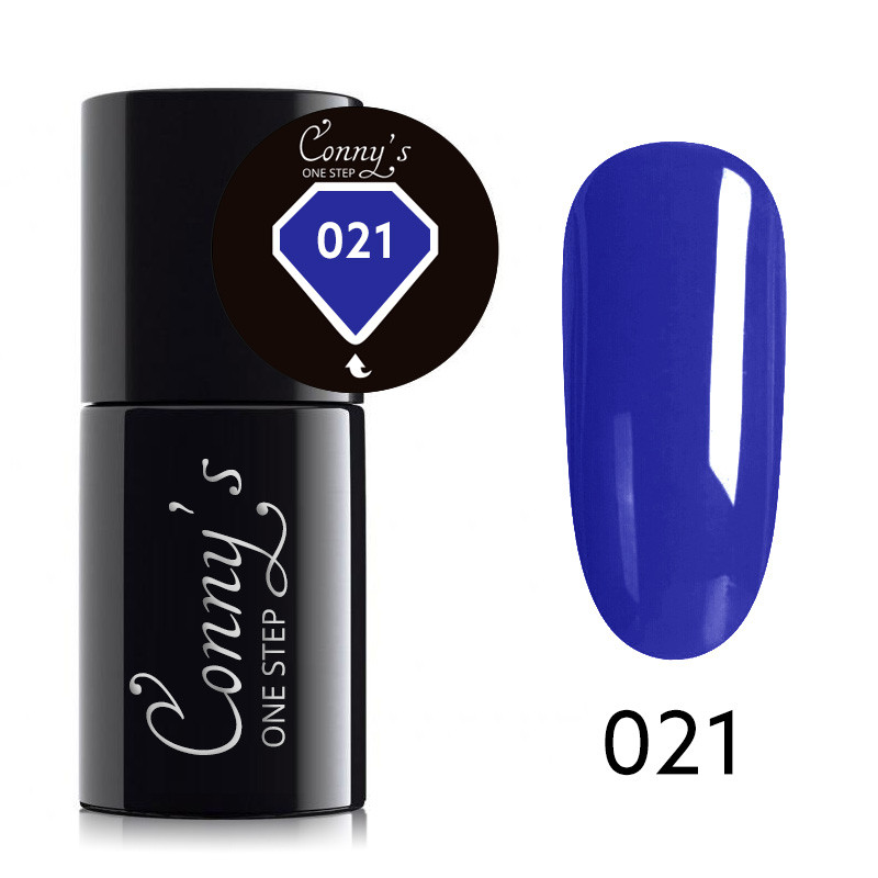 Oja Semipermanenta Conny\'s One Step 10ml 021