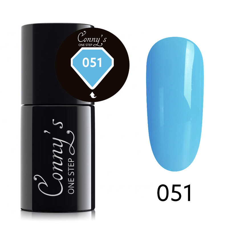 Oja Semipermanenta Conny\'s One Step 10ml 051