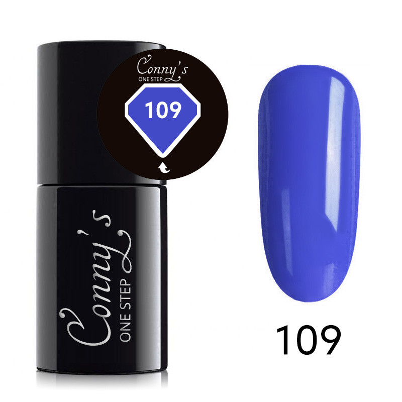 Oja Semipermanenta Conny\'s One Step 10ml 109