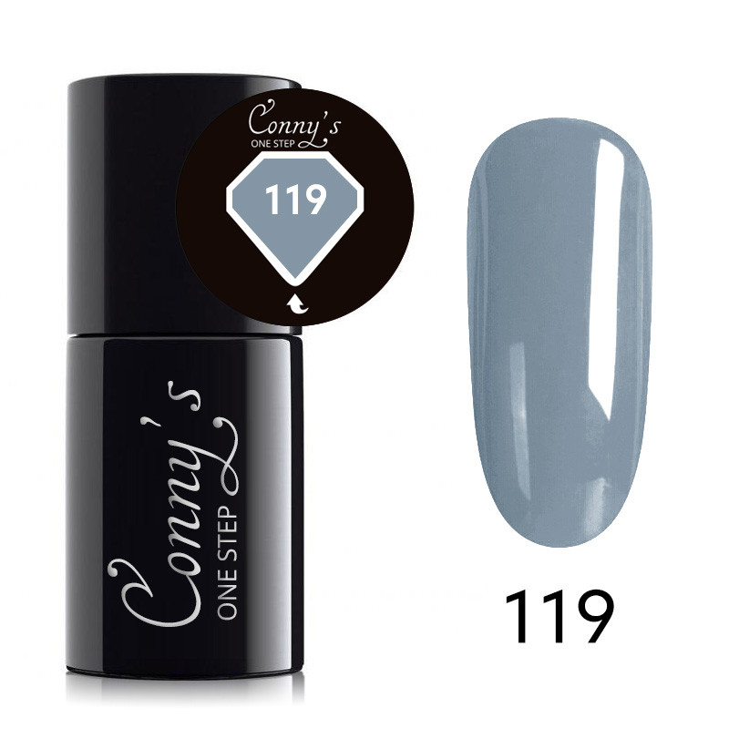 Oja Semipermanenta Conny\'s One Step 10ml 119