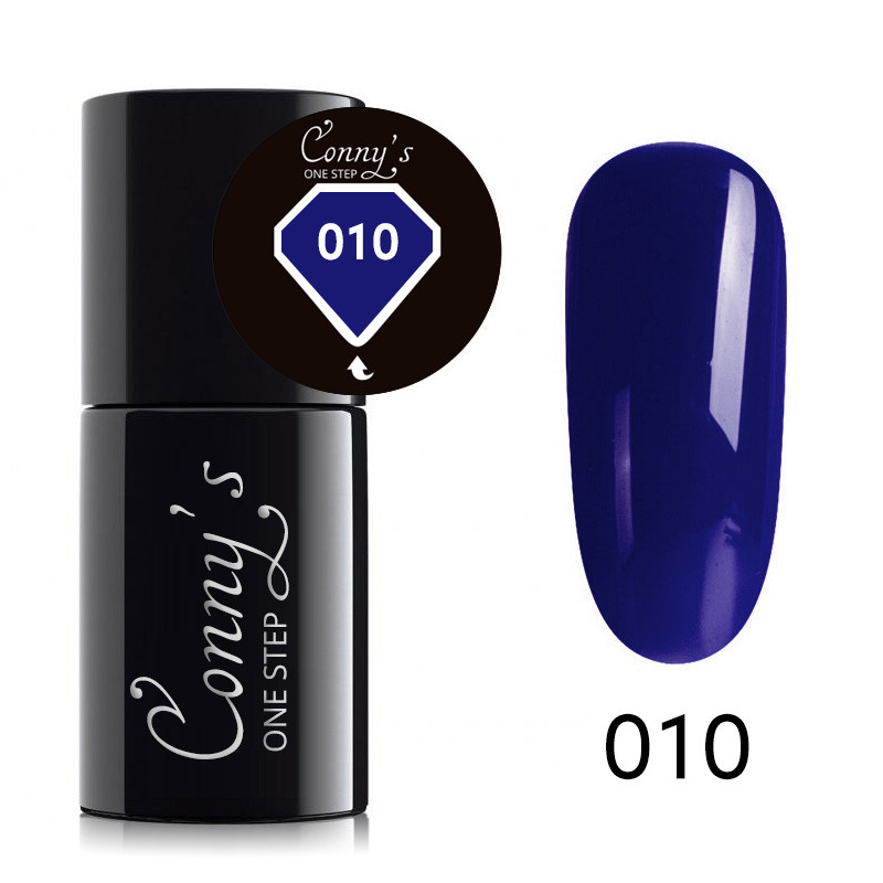 Oja Semipermanenta Conny's One Step 10ml 010