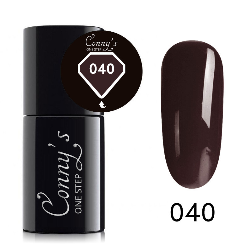 Oja Semipermanenta Conny\'s One Step 10ml 040