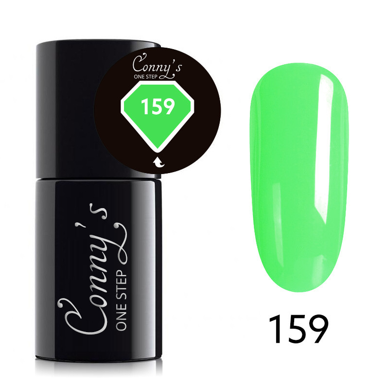 Oja Semipermanenta Conny\'s One Step 10ml 159 NEON