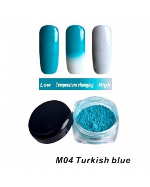 Pudra Cameleon-Termo G513-M04 Blue