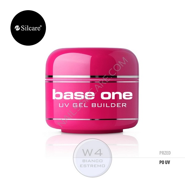 Gel uv Base One Bianco Extremo 15g - 1 | YEO