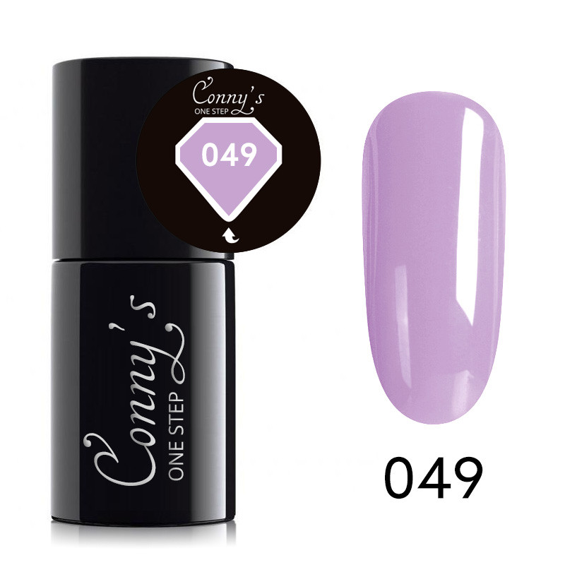 Oja Semipermanenta Conny\'s One Step 10ml 049