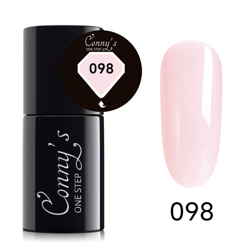 Oja Semipermanenta Conny\'s One Step 10ml 098