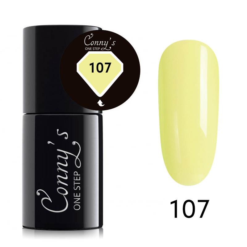 Oja Semipermanenta Conny\'s One Step 10ml 107