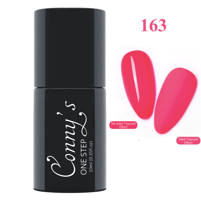 Oja Semipermanenta Conny\'s One Step 10ml 163 NEON - 1 | YEO