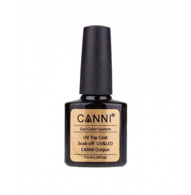 Top Coat Soak Off Canni