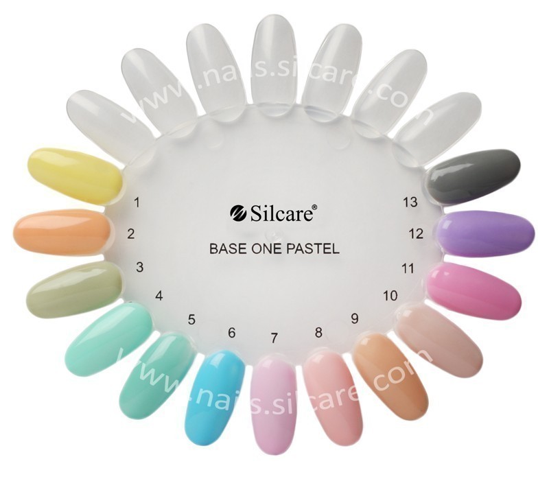 Gel UV Color Base One 5g Pastel 04 Mint