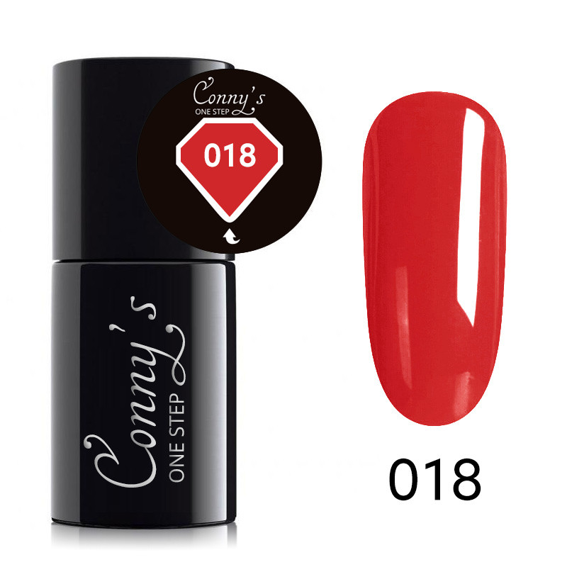 Oja Semipermanenta Conny\'s One Step 10ml 018