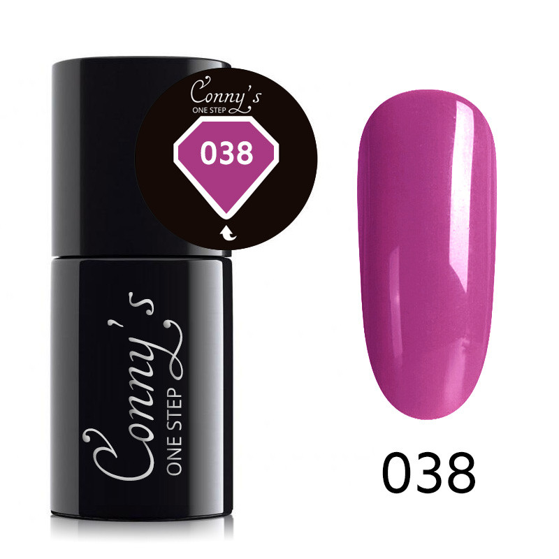 Oja Semipermanenta Conny\'s One Step 10ml 038